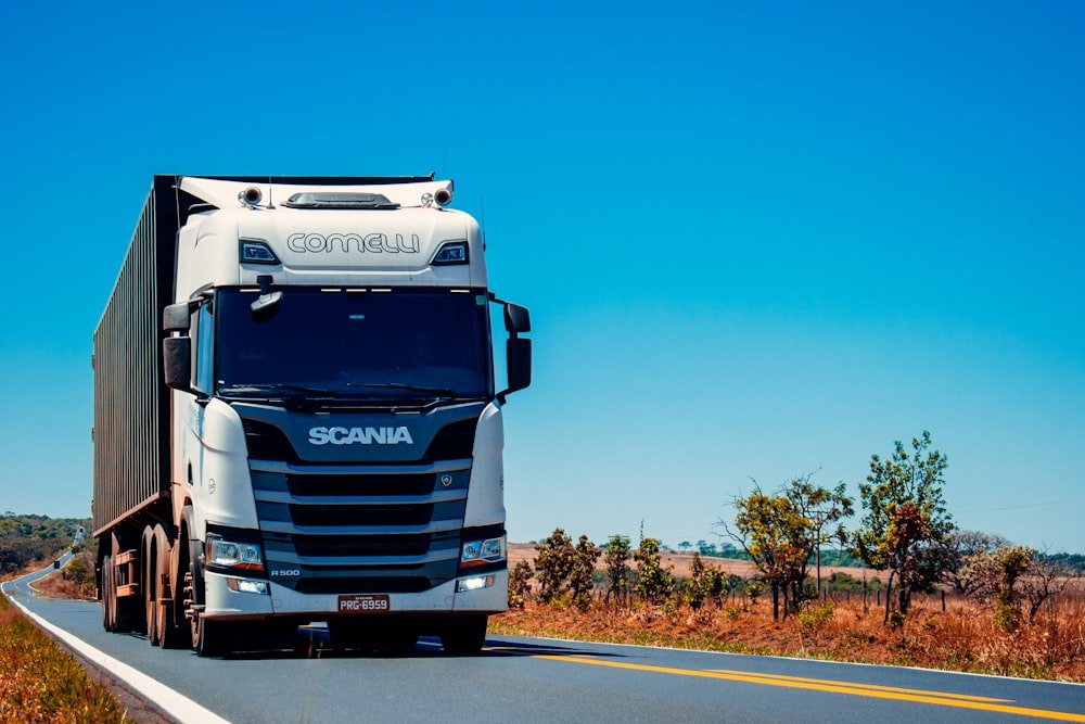 Open Body Heavy Trucking
